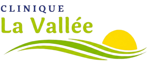 Logo Clinique La Vallee